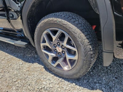 2026 GMC Sierra 1500 Crew Cab Short Box 4-Wheel Drive SLT