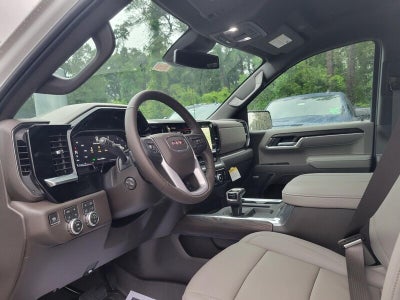 2026 GMC Sierra 1500 Crew Cab Short Box 4-Wheel Drive SLT
