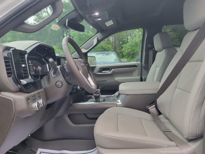 2026 GMC Sierra 1500 Crew Cab Short Box 4-Wheel Drive SLT