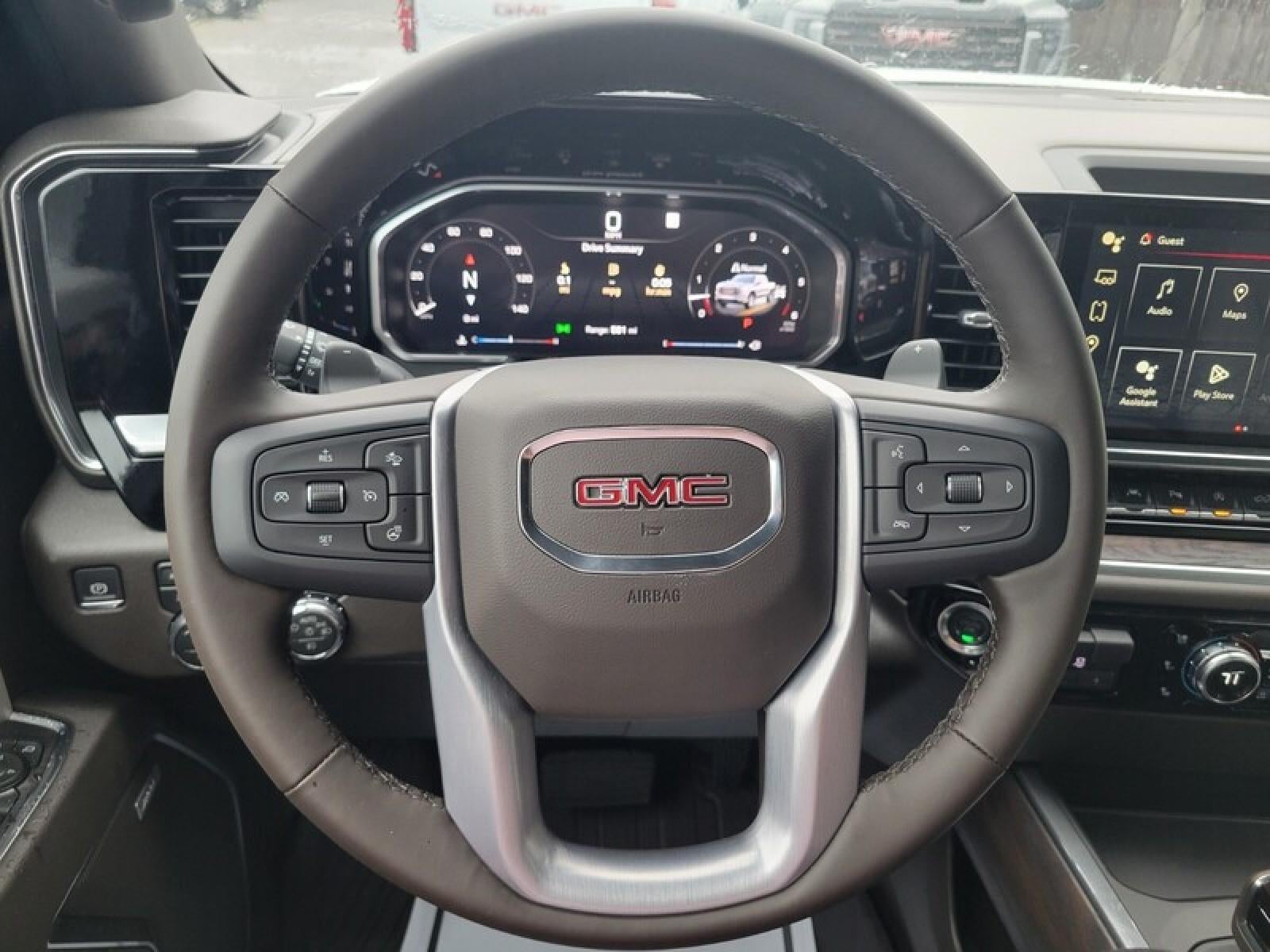 2026 GMC Sierra 1500 Crew Cab Short Box 4-Wheel Drive SLT