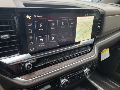 2026 GMC Sierra 1500 Crew Cab Short Box 4-Wheel Drive SLT