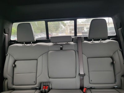 2026 GMC Sierra 1500 Crew Cab Short Box 4-Wheel Drive SLT