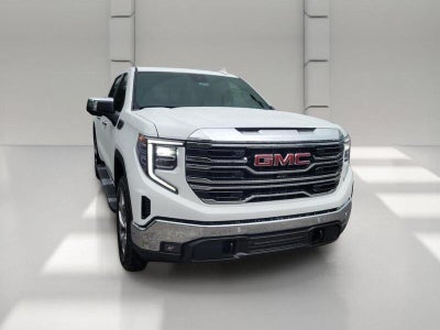 2026 GMC Sierra 1500 Crew Cab Short Box 4-Wheel Drive SLT