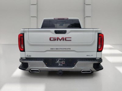 2026 GMC Sierra 1500 Crew Cab Short Box 4-Wheel Drive SLT