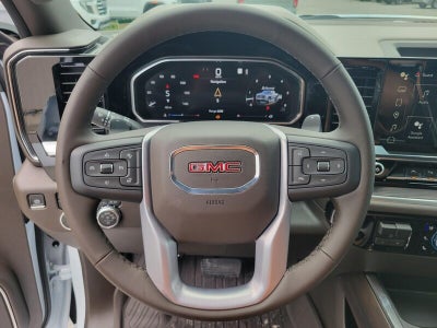2026 GMC Sierra 1500 Crew Cab Short Box 4-Wheel Drive SLT
