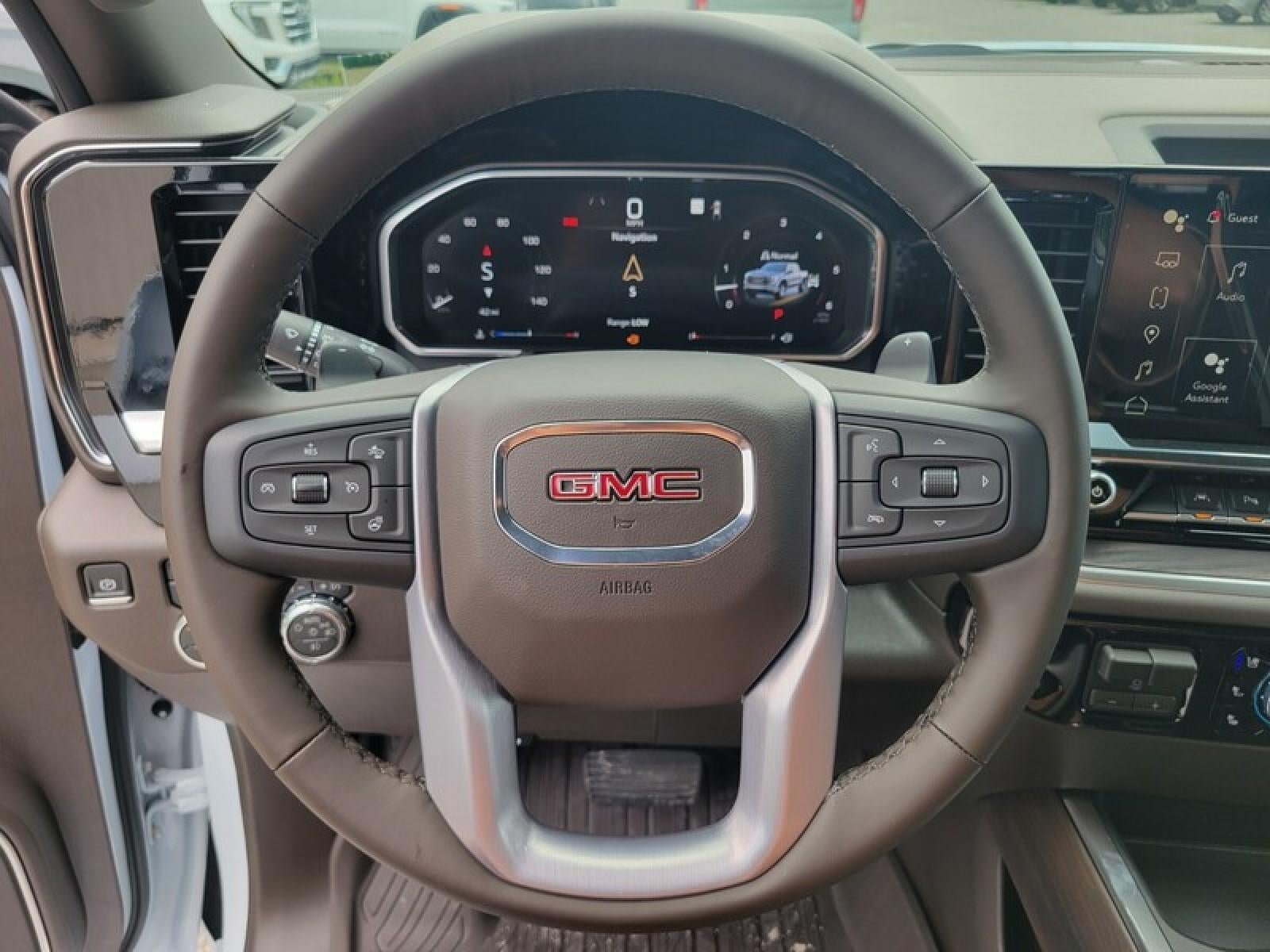2026 GMC Sierra 1500 Crew Cab Short Box 4-Wheel Drive SLT
