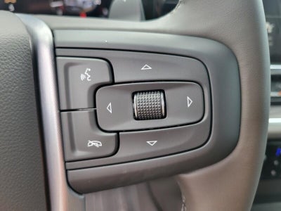 2026 GMC Sierra 1500 Crew Cab Short Box 4-Wheel Drive SLT