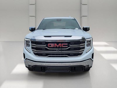 2026 GMC Sierra 1500 Crew Cab Short Box 4-Wheel Drive SLT