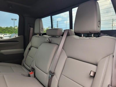 2026 GMC Sierra 1500 Crew Cab Short Box 4-Wheel Drive SLT