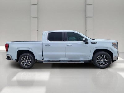 2026 GMC Sierra 1500 Crew Cab Short Box 4-Wheel Drive SLT