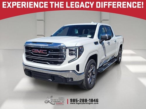 2026 GMC Sierra 1500 Crew Cab Short Box 4-Wheel Drive SLT