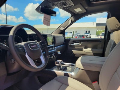 2026 GMC Sierra 1500 Crew Cab Short Box 4-Wheel Drive SLT
