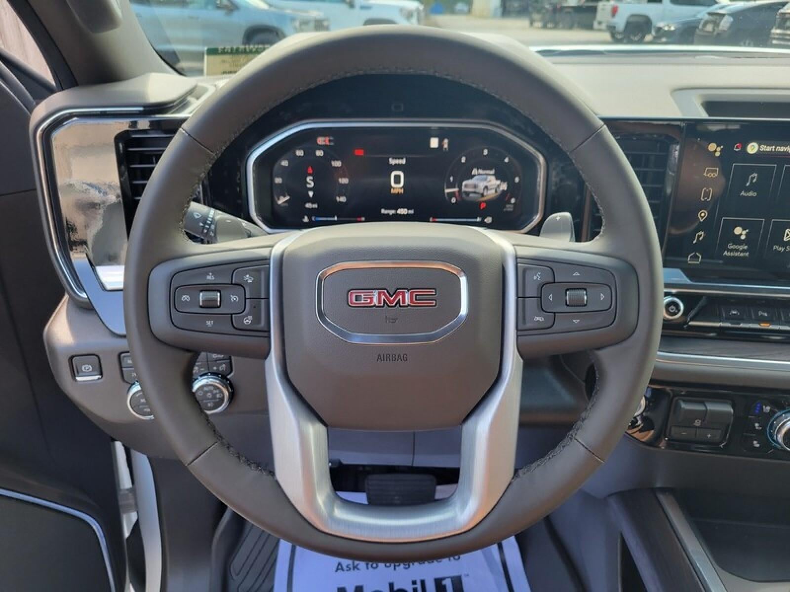 2026 GMC Sierra 1500 Crew Cab Short Box 4-Wheel Drive SLT