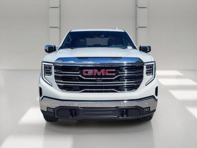 2026 GMC Sierra 1500 Crew Cab Short Box 4-Wheel Drive SLT