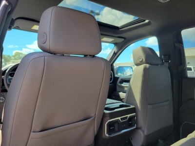2026 GMC Sierra 1500 Crew Cab Short Box 4-Wheel Drive SLT
