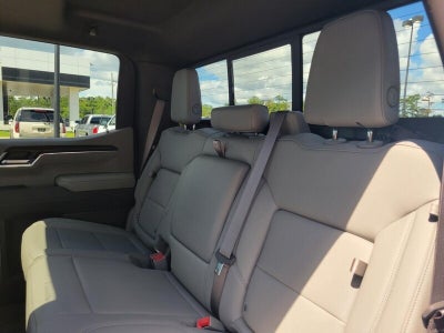 2026 GMC Sierra 1500 Crew Cab Short Box 4-Wheel Drive SLT