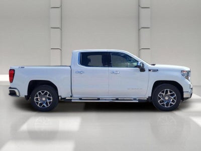 2026 GMC Sierra 1500 Crew Cab Short Box 4-Wheel Drive SLT