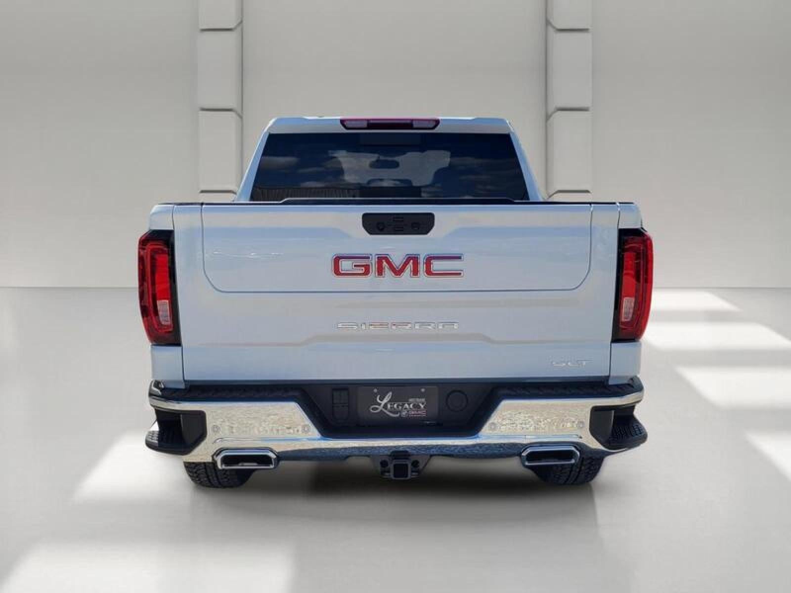 2026 GMC Sierra 1500 Crew Cab Short Box 4-Wheel Drive SLT