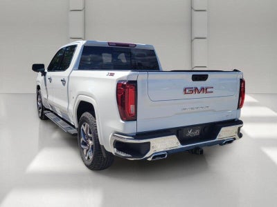 2026 GMC Sierra 1500 Crew Cab Short Box 4-Wheel Drive SLT