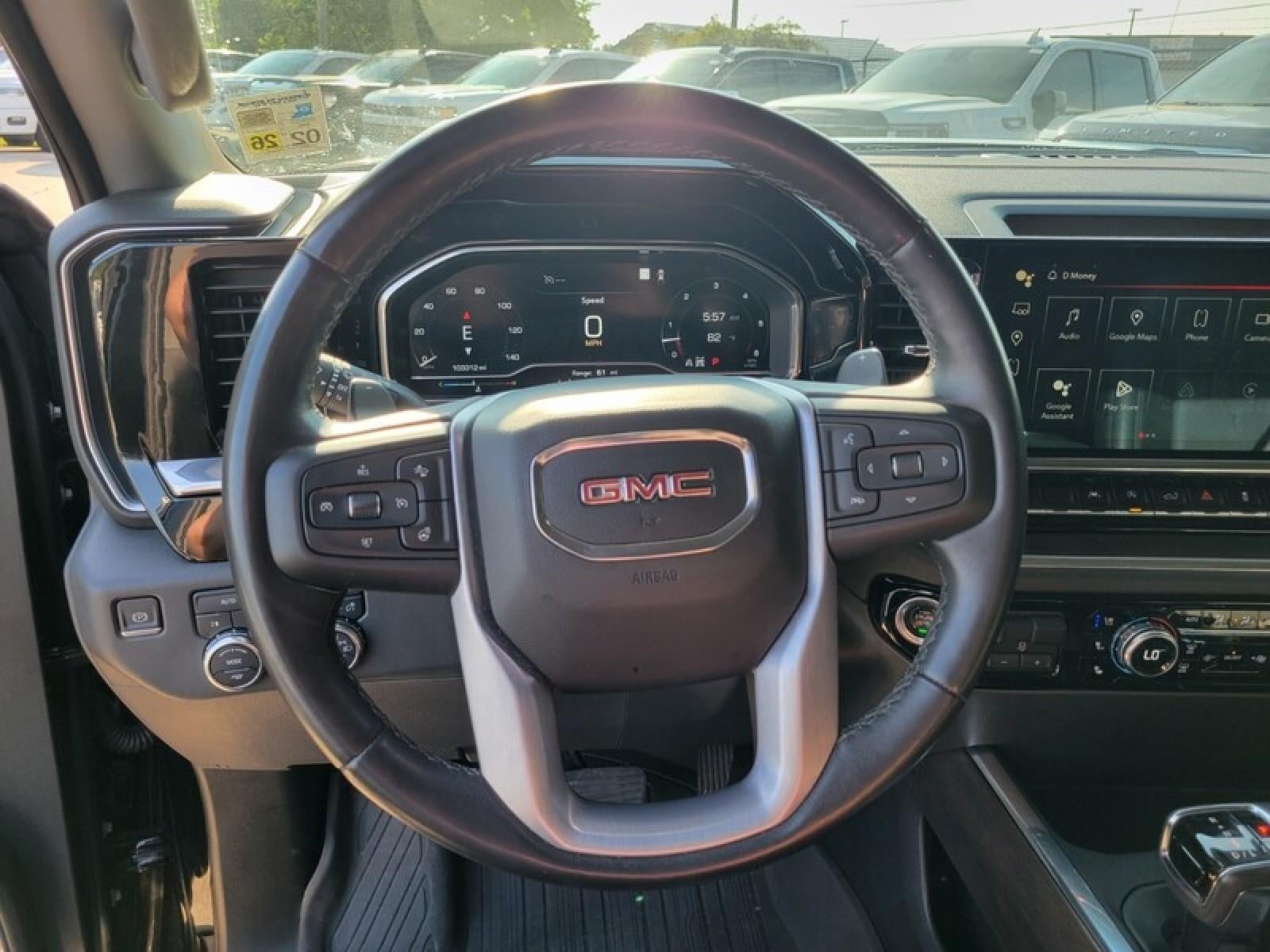2022 GMC Sierra 1500 SLT