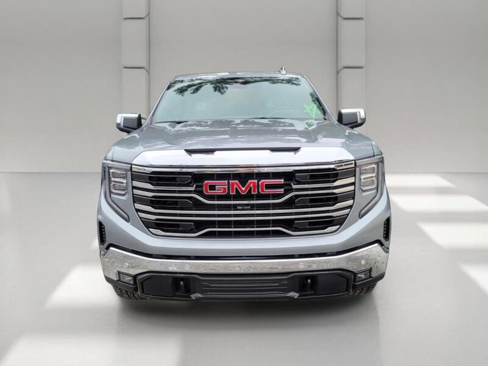 2026 GMC Sierra 1500 Crew Cab Short Box 4-Wheel Drive SLT