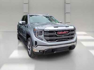 2026 GMC Sierra 1500 Crew Cab Short Box 4-Wheel Drive SLT