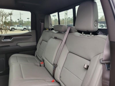 2023 GMC Sierra 1500 SLT