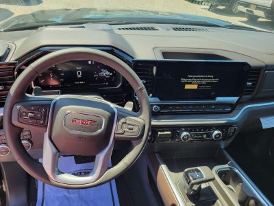 2026 GMC Sierra 1500 Crew Cab Short Box 4-Wheel Drive SLT