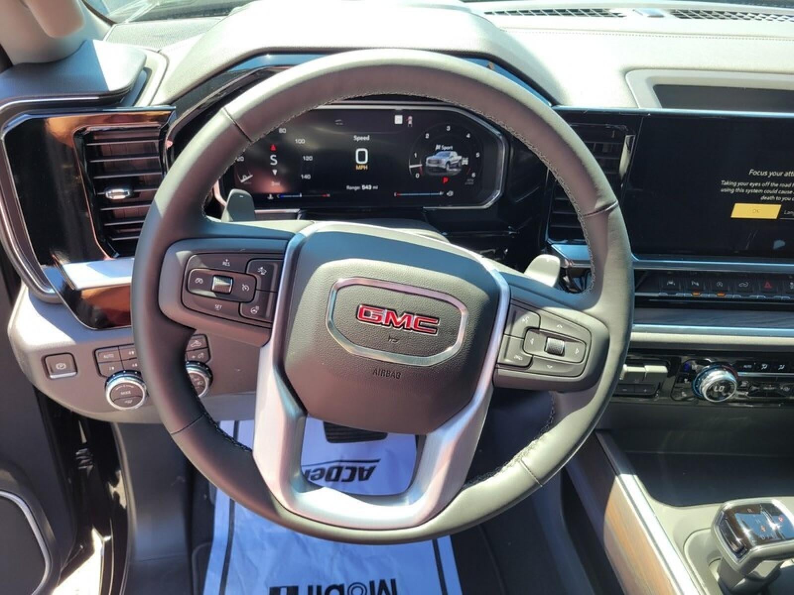 2026 GMC Sierra 1500 Crew Cab Short Box 4-Wheel Drive SLT