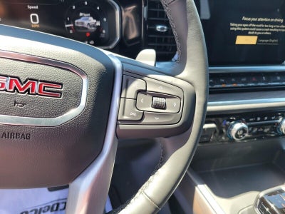 2026 GMC Sierra 1500 Crew Cab Short Box 4-Wheel Drive SLT