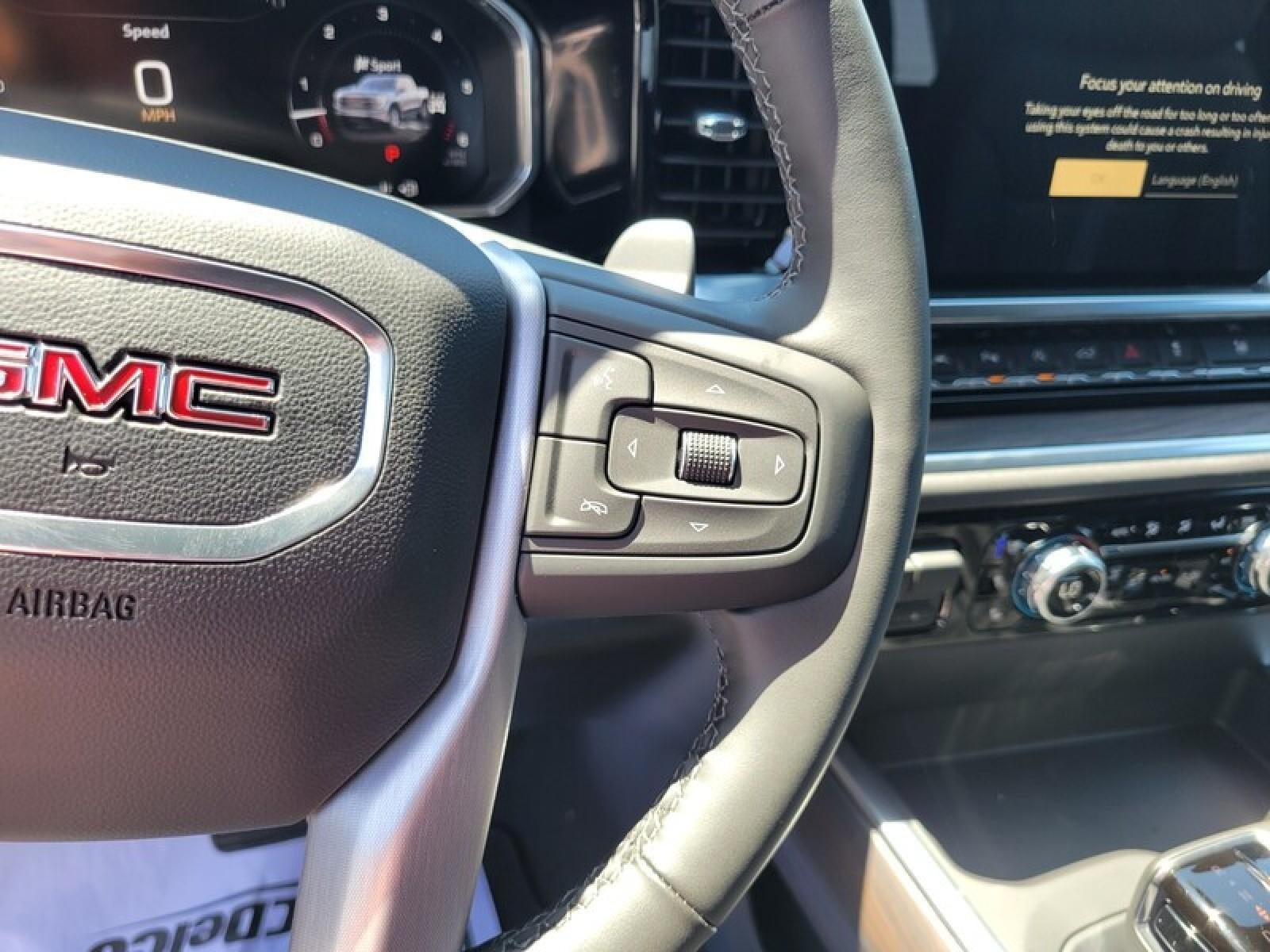 2026 GMC Sierra 1500 Crew Cab Short Box 4-Wheel Drive SLT
