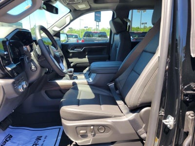 2026 GMC Sierra 1500 Crew Cab Short Box 4-Wheel Drive SLT