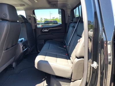 2026 GMC Sierra 1500 Crew Cab Short Box 4-Wheel Drive SLT