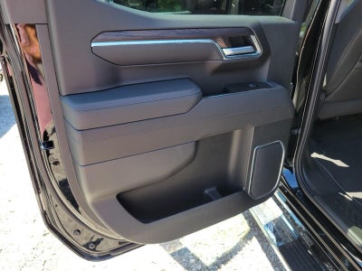 2026 GMC Sierra 1500 Crew Cab Short Box 4-Wheel Drive SLT