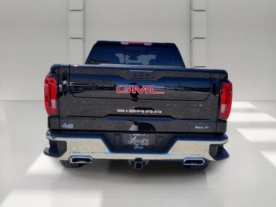 2026 GMC Sierra 1500 Crew Cab Short Box 4-Wheel Drive SLT