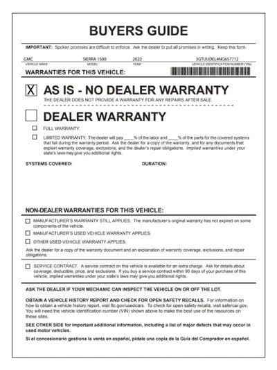 2022 GMC Sierra 1500 SLT