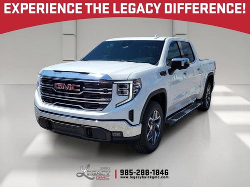2026 GMC Sierra 1500 Crew Cab Short Box 4-Wheel Drive SLT