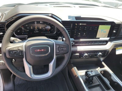 2026 GMC Sierra 1500 Crew Cab Short Box 4-Wheel Drive SLT