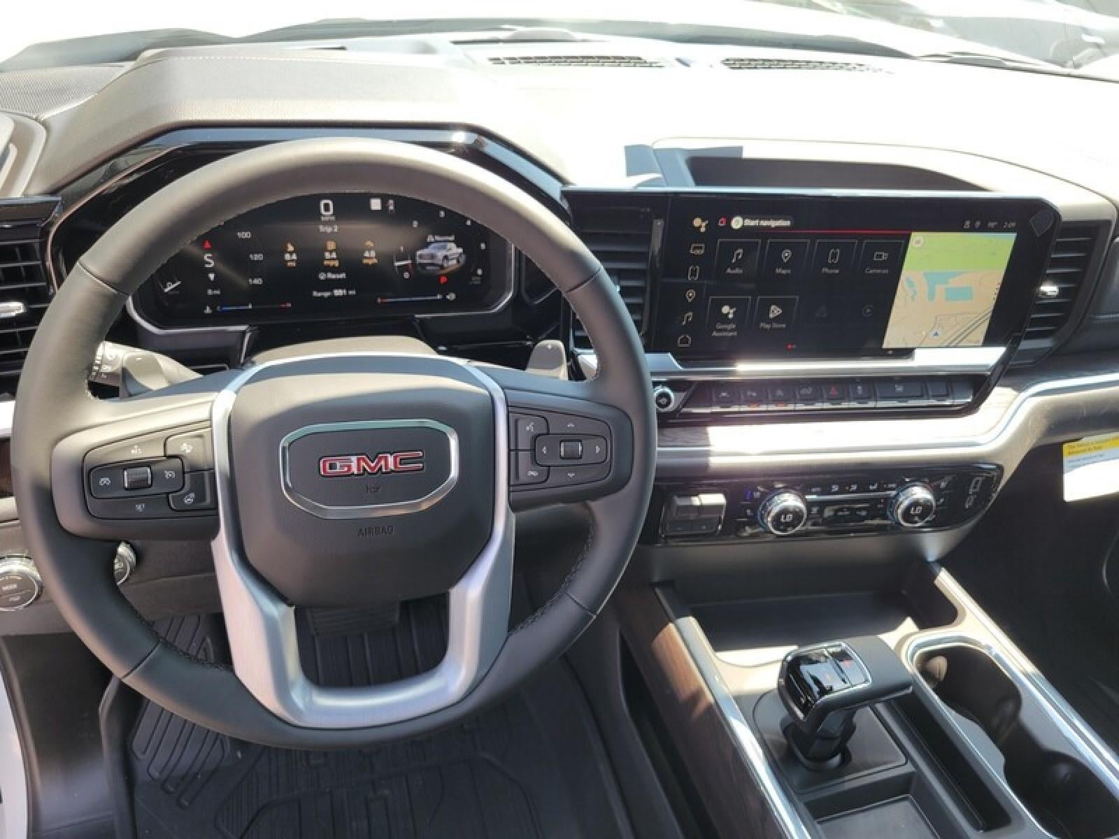 2026 GMC Sierra 1500 Crew Cab Short Box 4-Wheel Drive SLT