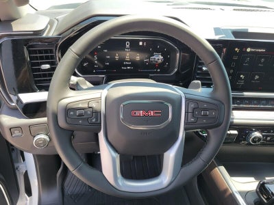 2026 GMC Sierra 1500 Crew Cab Short Box 4-Wheel Drive SLT