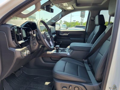 2026 GMC Sierra 1500 Crew Cab Short Box 4-Wheel Drive SLT