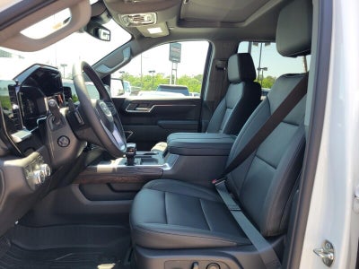 2026 GMC Sierra 1500 Crew Cab Short Box 4-Wheel Drive SLT