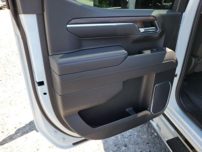 2026 GMC Sierra 1500 Crew Cab Short Box 4-Wheel Drive SLT