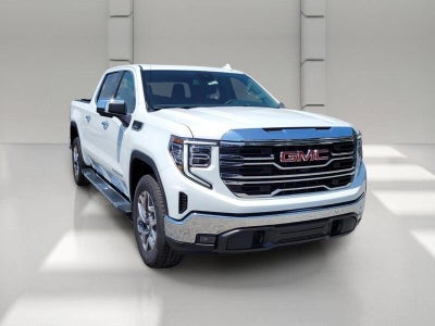 2026 GMC Sierra 1500 Crew Cab Short Box 4-Wheel Drive SLT