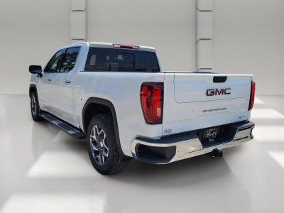 2026 GMC Sierra 1500 Crew Cab Short Box 4-Wheel Drive SLT