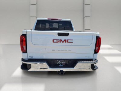 2026 GMC Sierra 1500 Crew Cab Short Box 4-Wheel Drive SLT
