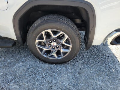 2026 GMC Sierra 1500 Crew Cab Short Box 4-Wheel Drive SLT