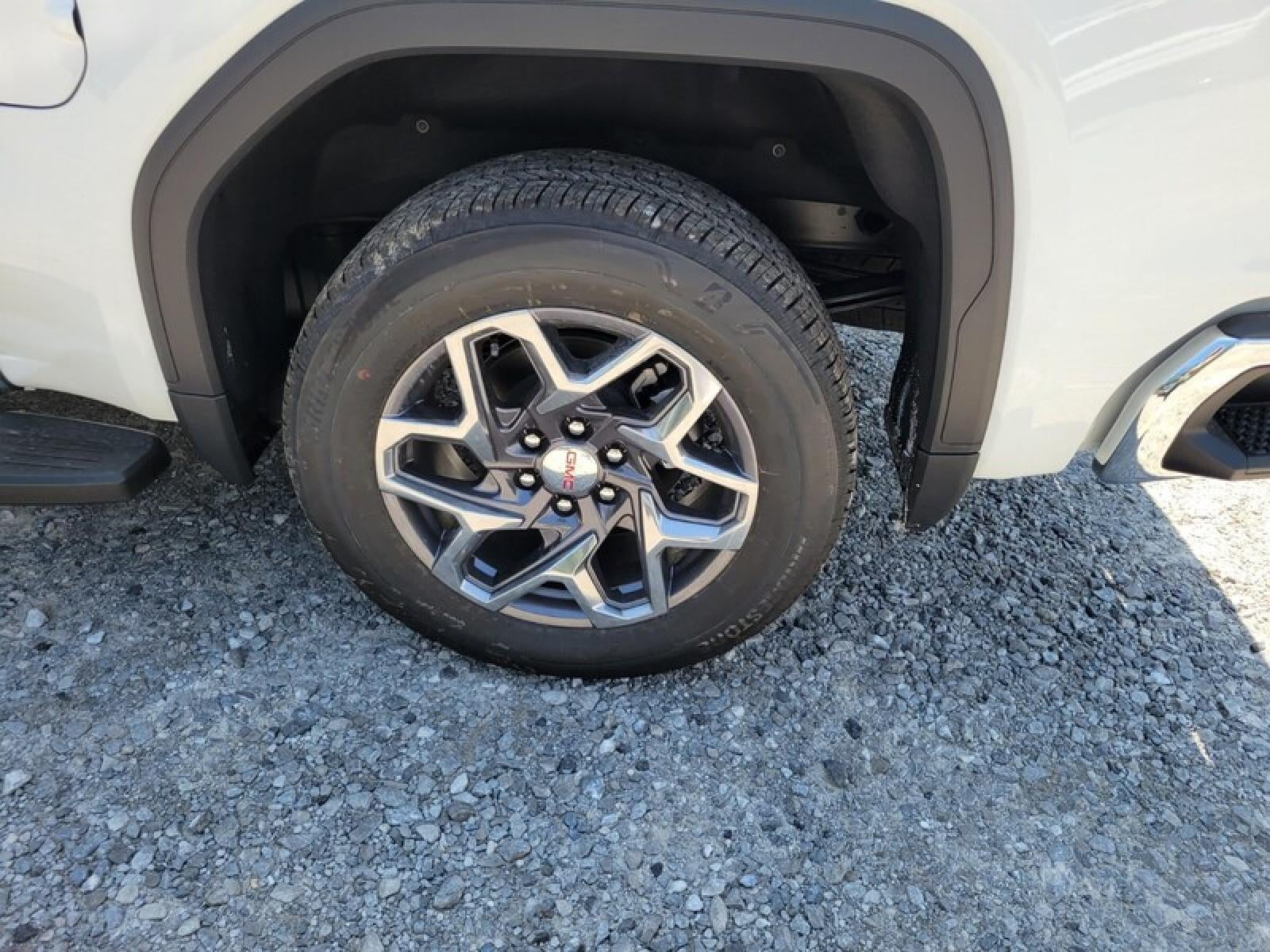 2026 GMC Sierra 1500 Crew Cab Short Box 4-Wheel Drive SLT