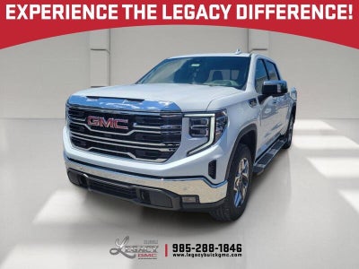 2026 GMC Sierra 1500 Crew Cab Short Box 4-Wheel Drive SLT