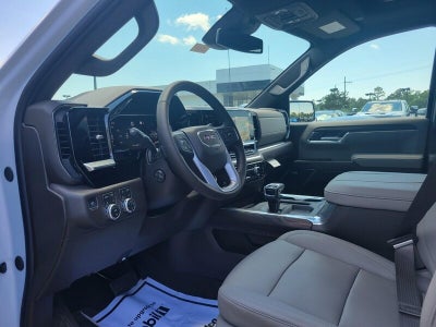 2026 GMC Sierra 1500 Crew Cab Short Box 4-Wheel Drive SLT